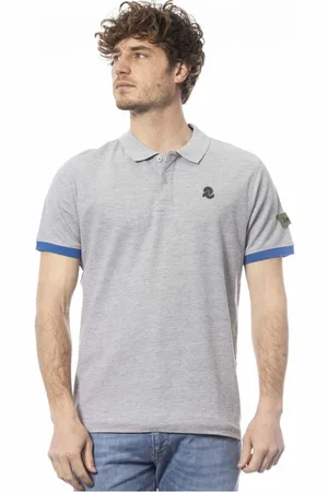 Invicta Top, Herre, Grå, M, Polo Bluser