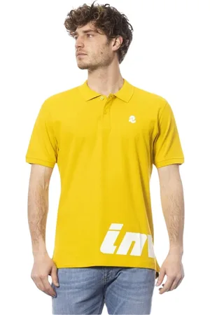 Invicta Top, Herre, Gul, XL, Bomuld, Polo Bluser