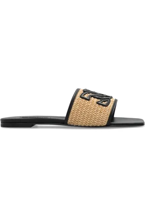 Casadei Sko, Dame, , 40 EU, Uld, Portofino Slides