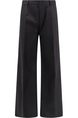 Dolce & Gabbana Bukser, Herre, Sort, L, Bomuld, Bukser