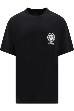 Givenchy Top, Herre, Sort, S, Bomuld, T-shirts