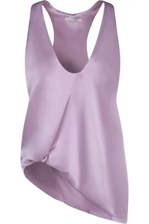 REV Top, Dame, Lilla, S, Uld, Tops