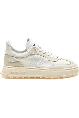 BE POSITIVE Sko, Dame, Hvid, 38 EU, Læder, Sneakers