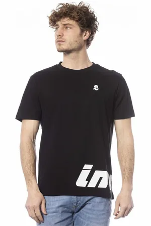 Invicta Top, Herre, Sort, XL, Bomuld, T-shirts