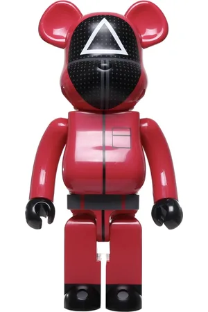 MEDICOM TOY Home, unisex, Rød, ONE SIZE, Bomuld, Toys