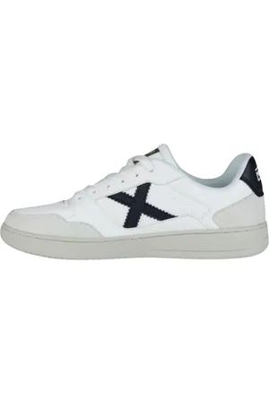 Munich Sko, Herre, Hvid, 40 EU, Tyl, Hvide Sneakers Legit Uomo