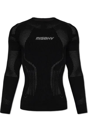 MISBHV Top, Herre, Sort, XS/S, Gennembrudt T-shirt