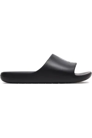 Armani Exchange Sko, Dame, Sort, 36 EU, Uld, Slippers