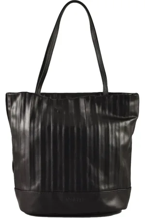 Rebelle Taske, Dame, Sort, ONE SIZE, Læder, Håndtasker