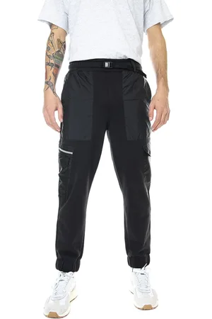 Vans Bukser, Herre, Sort, L, Bomuld, Cargo Bukser - Sort - Regular Fit
