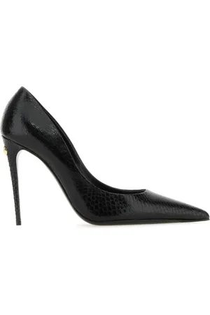 Dolce & Gabbana Sko, Dame, Sort, 38 EU, Pumps
