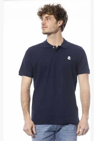 Invicta Top, Herre, Blå, 2XL, Bomuld, Polo Bluser