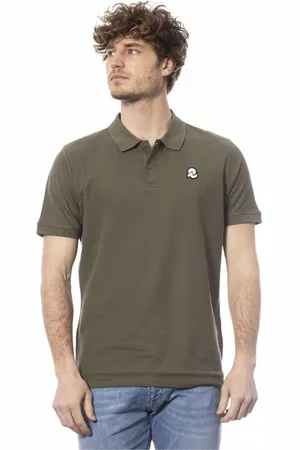 Invicta Top, Herre, Grøn, M, Bomuld, Polo Bluser