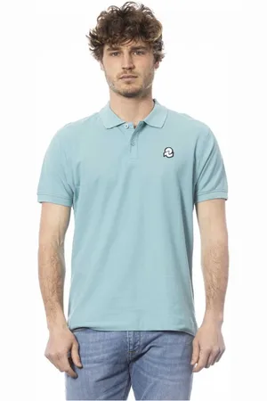 Invicta Top, Herre, Blå, XL, Bomuld, Polo Bluser