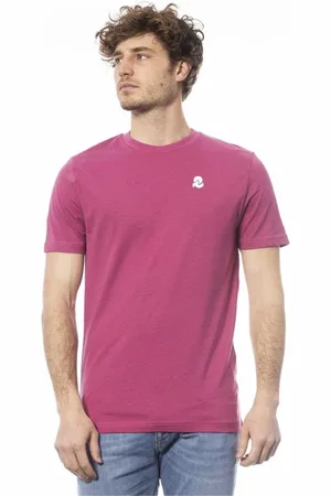 Invicta Top, Herre, Lilla, S, Bomuld, T-shirts