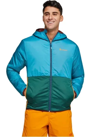 COTOPAXI Jakke, Herre, Flerfarvet, L, Uld, Light Jackets