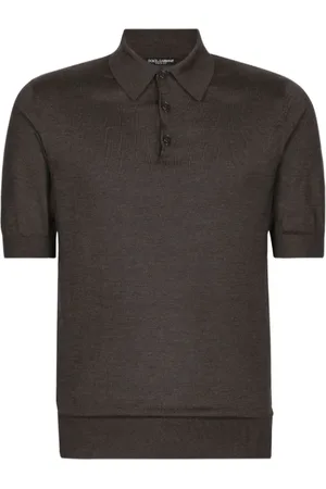 Dolce & Gabbana Top, Herre, Brun, 2XL, Straight Bukser