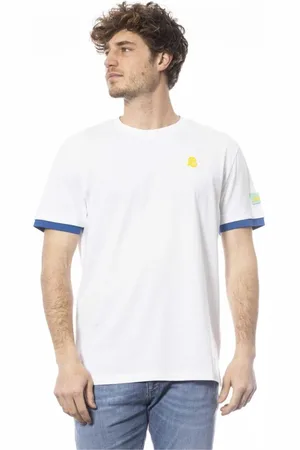 Invicta Top, Herre, Hvid, M, Bomuld, T-shirts