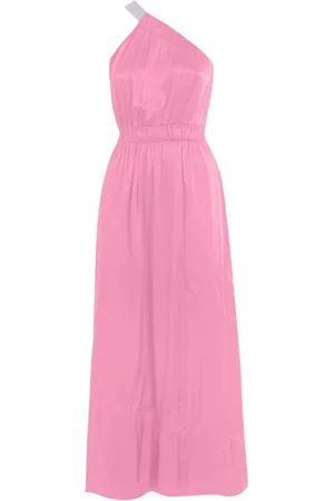 Deha Kjole, Dame, Lyserød, S, Uld, Maxi Dresses