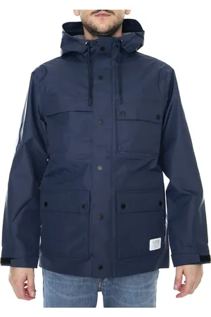 Vans Jakke, Herre, Blå, M, Uld, Jackets