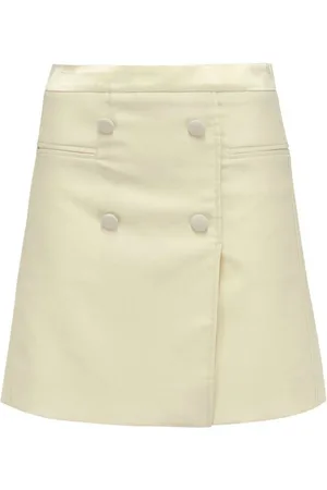 MVP Wardrobe Nederdel, Dame, , 2XS, Uld, CAP Ferrat Mini Nederdel