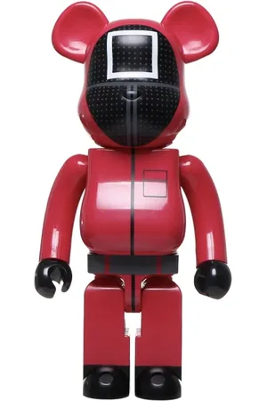 MEDICOM TOY Home, unisex, Rød, ONE SIZE, Toys