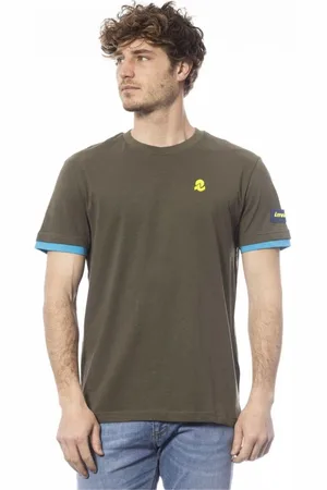 Invicta Top, Herre, Grøn, L, Bomuld, T-shirts