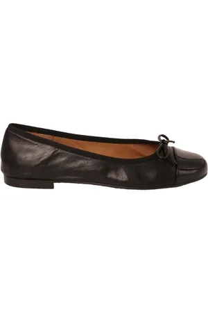 Toral Sko, Dame, Sort, 41 EU, NapaIris Sorte Ballerina Flats