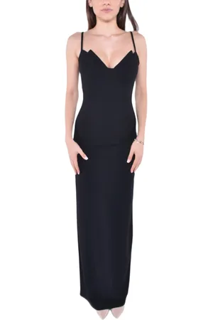 MVP Wardrobe Kjole, Dame, Sort, 2XS, Polyester, Dresses