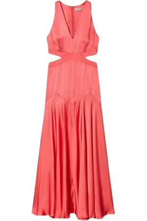 Twin-Set Kjole, Dame, Lyserød, S, Dresses
