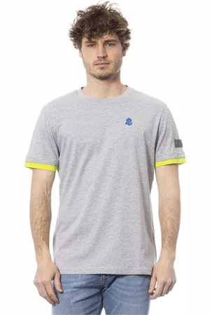 Invicta Top, Herre, Grå, M, Bomuld, T-shirts