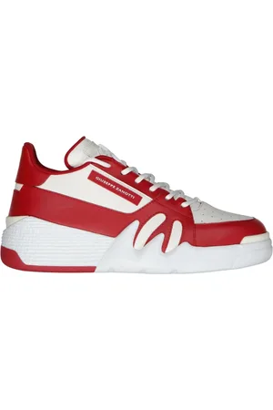 Giuseppe Zanotti Sko, Herre, Flerfarvet, 41 EU, Læder, Sneakers