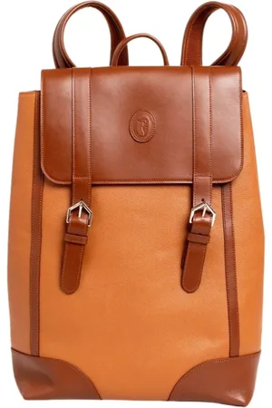 Trussardi Taske, Dame, Brun, ONE SIZE, Uld, Backpacks