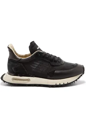 BE POSITIVE Sko, Dame, Sort, 40 EU, Læder, Sneakers