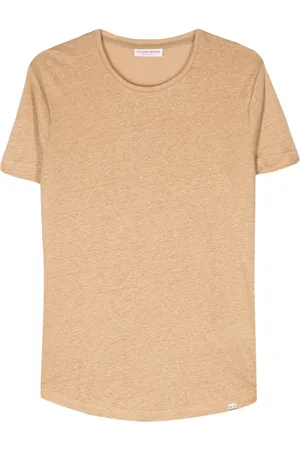 Orlebar Brown Top, Herre, , M, Uld, T-shirts