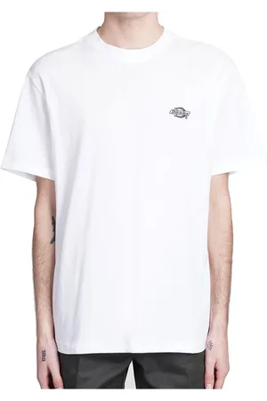 Dickies Top, Herre, Hvid, XS, T-shirts