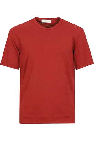 TELA Top, Herre, Rød, M, T-shirts