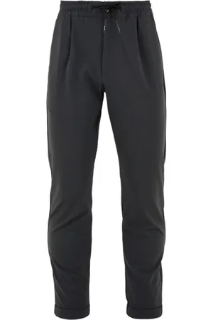 sunseeker Bukser, Herre, Grå, M, Uld, Sweatpants