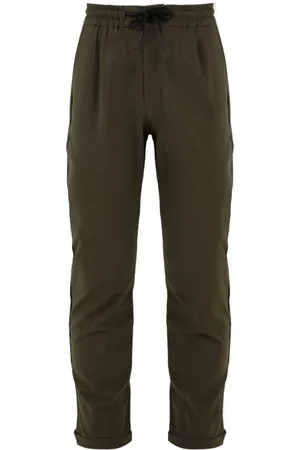 sunseeker Bukser, Herre, Grøn, 2XL, Straight Bukser