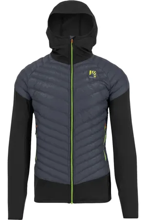 Karpos Sport, Herre, Blå, M, Uld, Training Jackets