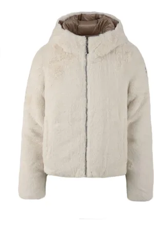 sunseeker Jakke, Dame, , M, Faux Fur, Bifur 07 Frakke