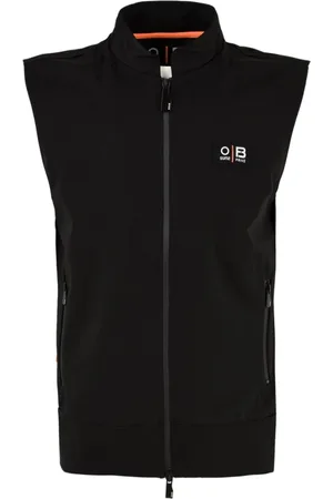 sunseeker Jakke, Herre, Sort, L, Uld, Sort Melbourne Sweater