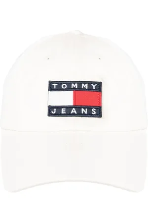 Tommy Hilfiger Tilbehør, Dame, , ONE SIZE, Bomuld, Caps
