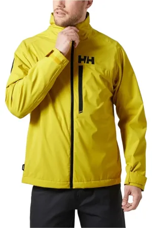 Helly Hansen Sport, Herre, Gul, L, Wind Jackets