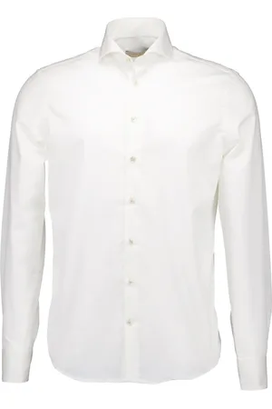 john miller Skjorte, Herre, , L, Casual Bluser