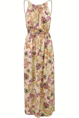 Attic and Barn Kjole, Dame, Flerfarvet, XS, Dresses
