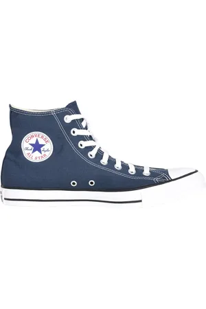 Converse Sko, Herre, Blå, 44 EU, Sneakers