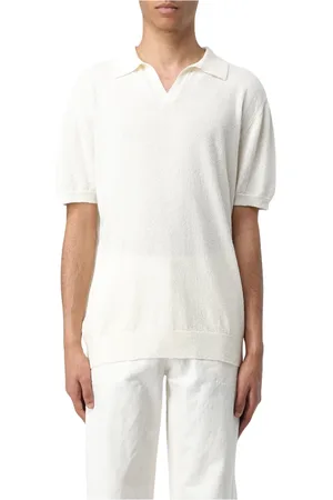 DRUMOHR Top, Herre, , 2XL, Uld, Polo Bluser