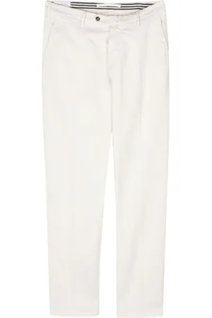 LUIGI BIANCHI MANTOVA Bukser, Herre, , M, Bomuld, Chinos