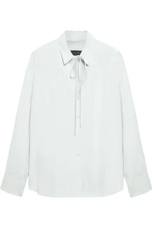 Elena Miro Bluser & Skjorter, Dame, Hvid, XL, Bluser